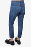 Citizens of Humanity Blue Denim Dree Crop Straight Leg Jeans Size 27