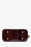 Louis Vuitton 2013 Amarnte Vernis Alma Top Handle