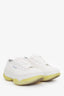 Alexander Wang White A1 Low Sneakers Size 40