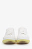Alexander Wang White A1 Low Sneakers Size 40