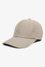 Hermès Green Logo 'Riley' Baseball Hat Size 59