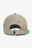 Hermès Green Logo 'Riley' Baseball Hat Size 59