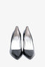 Roger Vivier Black Patent Leather Pumps Size 35