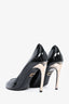 Roger Vivier Black Patent Leather Pumps Size 35