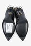 Roger Vivier Black Patent Leather Pumps Size 35