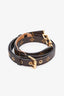 Louis Vuitton Monogram/Gold Bag Adjustable Strap