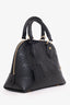 Louis Vuitton Black Empreinte Neo Alma BB