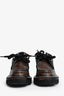 Louis Vuitton Monogram Heeled Oxfords Size 38