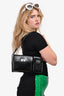 By Far Black Patent Billy Shoulder Bag