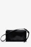 By Far Black Patent Billy Shoulder Bag