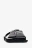 By Far Black Patent Billy Shoulder Bag