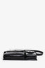 By Far Black Patent Billy Shoulder Bag