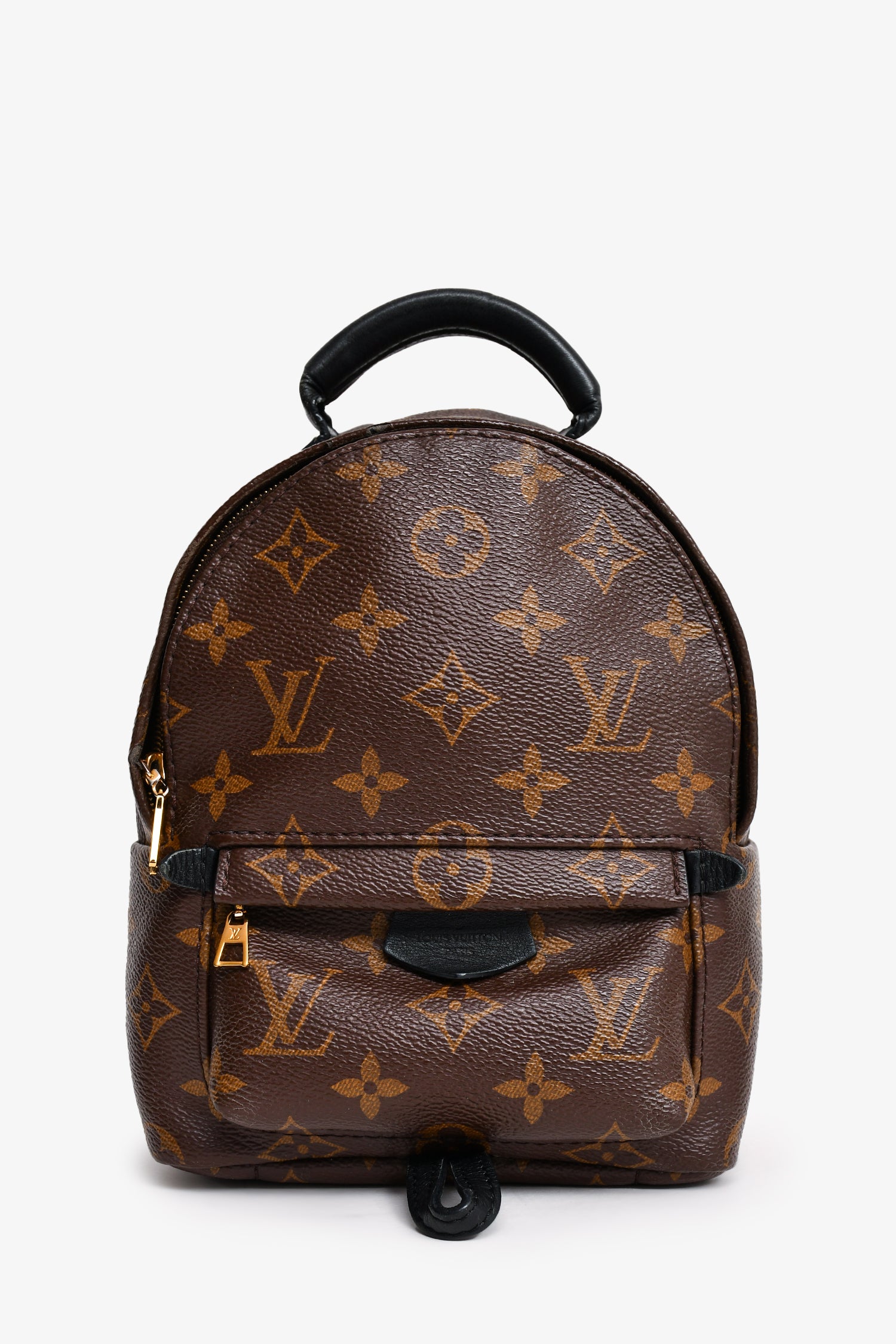 backpack louis vuitton 2017 Louis Vuitton 2017 Monogram Palm Springs Mini Backpack – Mine & Yours