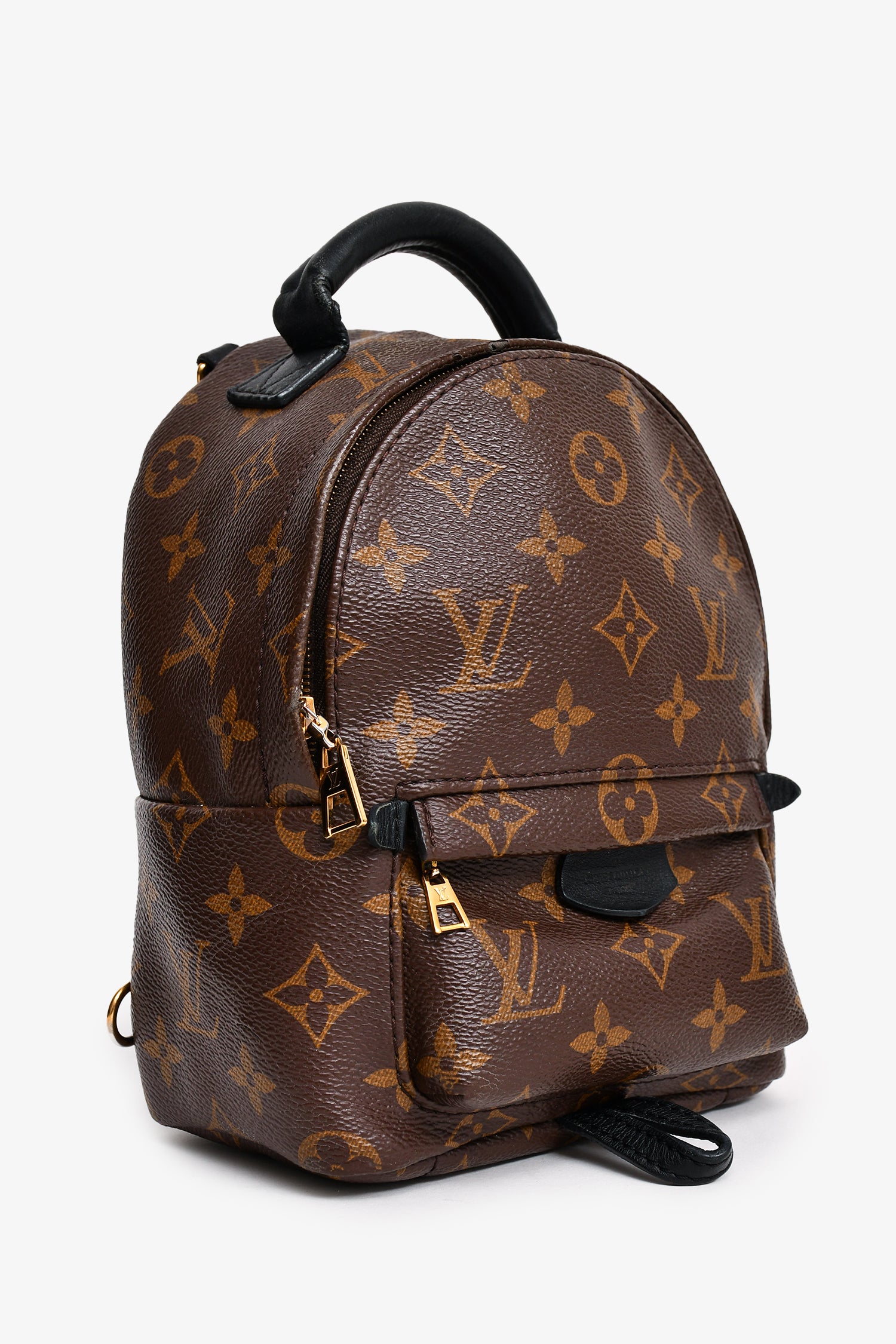 louis vuitton backpack 2017 Louis Vuitton 2017 Monogram Palm Springs Mini Backpack – Mine & Yours