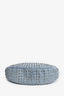 Retrofete Blue Denim Crystal Embellished Elodie Shoulder Bag