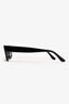 Illesteva Black Rectangle Sunglasses