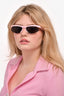 Bottega Veneta Pink Sport Sunglasses