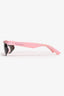 Bottega Veneta Pink Sport Sunglasses