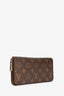 Louis Vuitton 2009 Monogram Large Zippy Wallet (As Is)