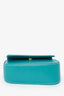 Palm Angels Green Beads Crash Mini Shoulder Bag