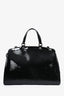 Louis Vuitton Black Electric Epi Leather Brea MM Bag