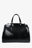 Louis Vuitton Black Electric Epi Leather Brea MM Bag