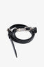 Louis Vuitton Black Electric Epi Leather Brea MM Bag