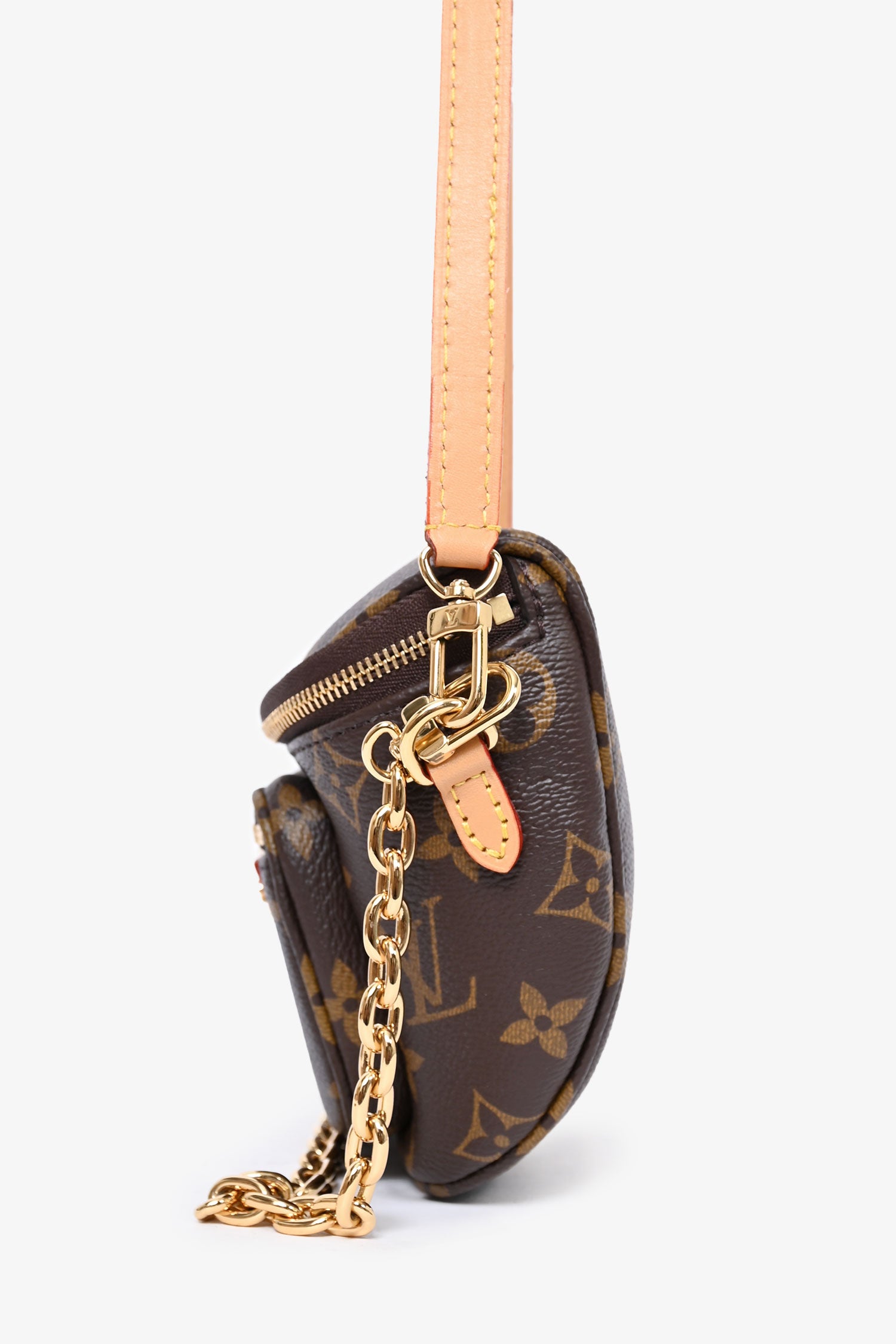 Louis Vuitton Monogram Mini Bum Bag – Mine & Yours