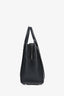 Celine Black Grained Leather Phantom Tote