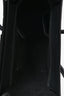 Celine Black Grained Leather Phantom Tote