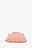 Goyard 2022 Powder Pink Goyardine Poitiers