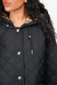 Burberry London Nylon Quilted Jacket Size XXL