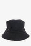 MaxMara Black Camel/Teddy Cloche Hat