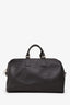 Louis Vuitton 2011 Black Taiga Leather Kendall GM with Strap