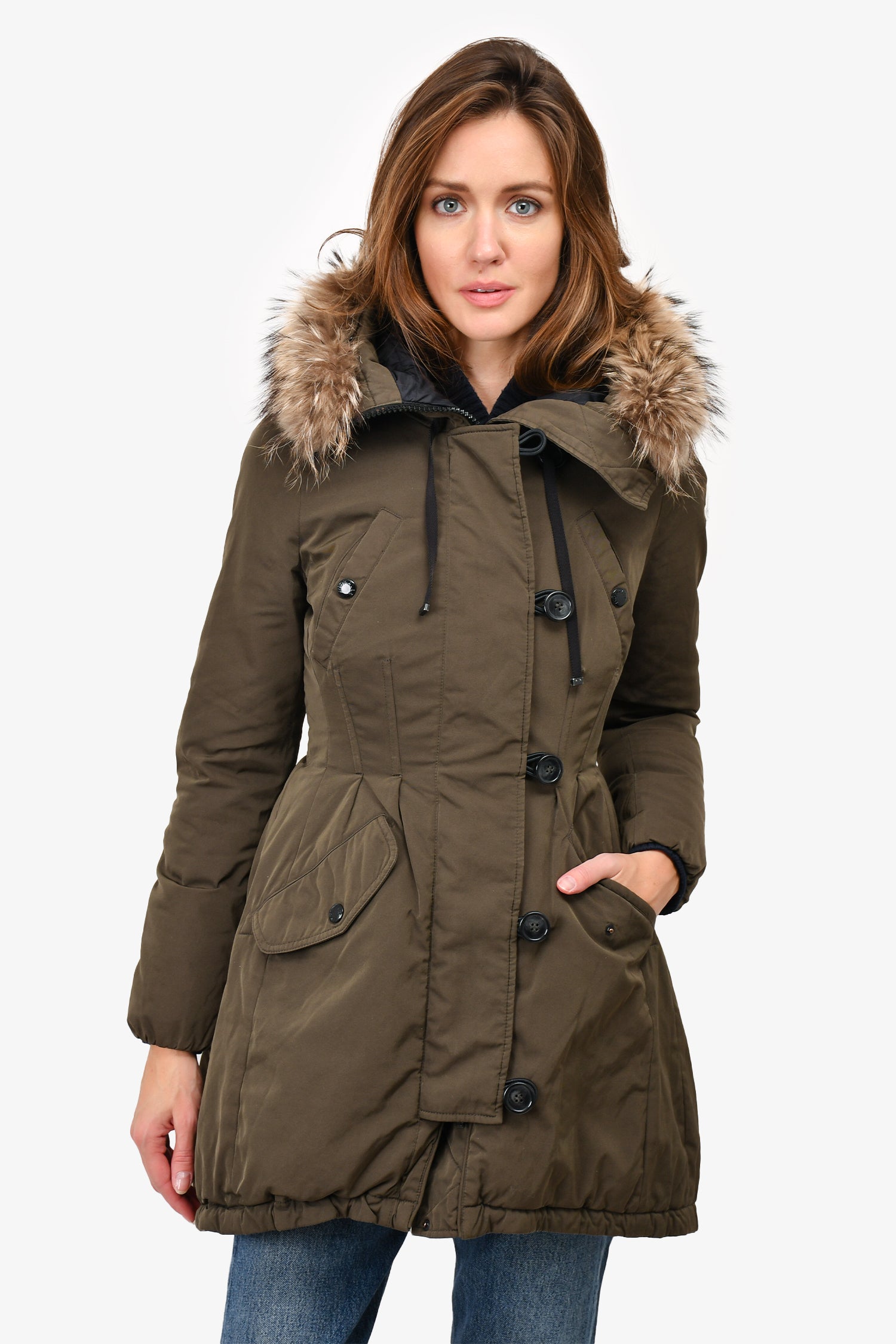 Moncler arrious parka discount