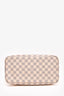 Louis Vuitton 2017 Damier Azur Neverfull MM with Pouch