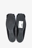 Roger Vivier Black Suede Flats Size 35