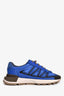 Maison Margiela Bleu 50/50 Lace Up Sneakers Size 38 (As Is)