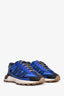 Maison Margiela Bleu 50/50 Lace Up Sneakers Size 38 (As Is)