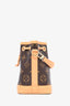 Louis Vuitton 2024 Monogram Nano Noe Bucket Bag