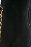 Pre-Loved Chanel™ 1991-94 Black CC XL Timeless Shopping Chain Tote (As Is)