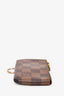 Louis Vuitton Damier Ebene Key Pouch (As Is)