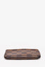 Louis Vuitton Damier Ebene Key Pouch (As Is)