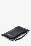 Isabel Marant Black Patent Zip Cardholder