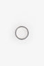 Tiffany & Co. Sterling Silver 1837 Narrow Ring Size 4.75