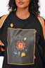 Opening Ceremony Black Graphic Sweatshirt Size S