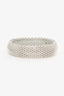 Tiffany & Co. Sterling Silver Mesh Link Bracelet