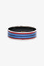 Hermès Blue/Green/Red Enamel Bangle