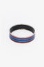 Hermès Blue/Green/Red Enamel Bangle