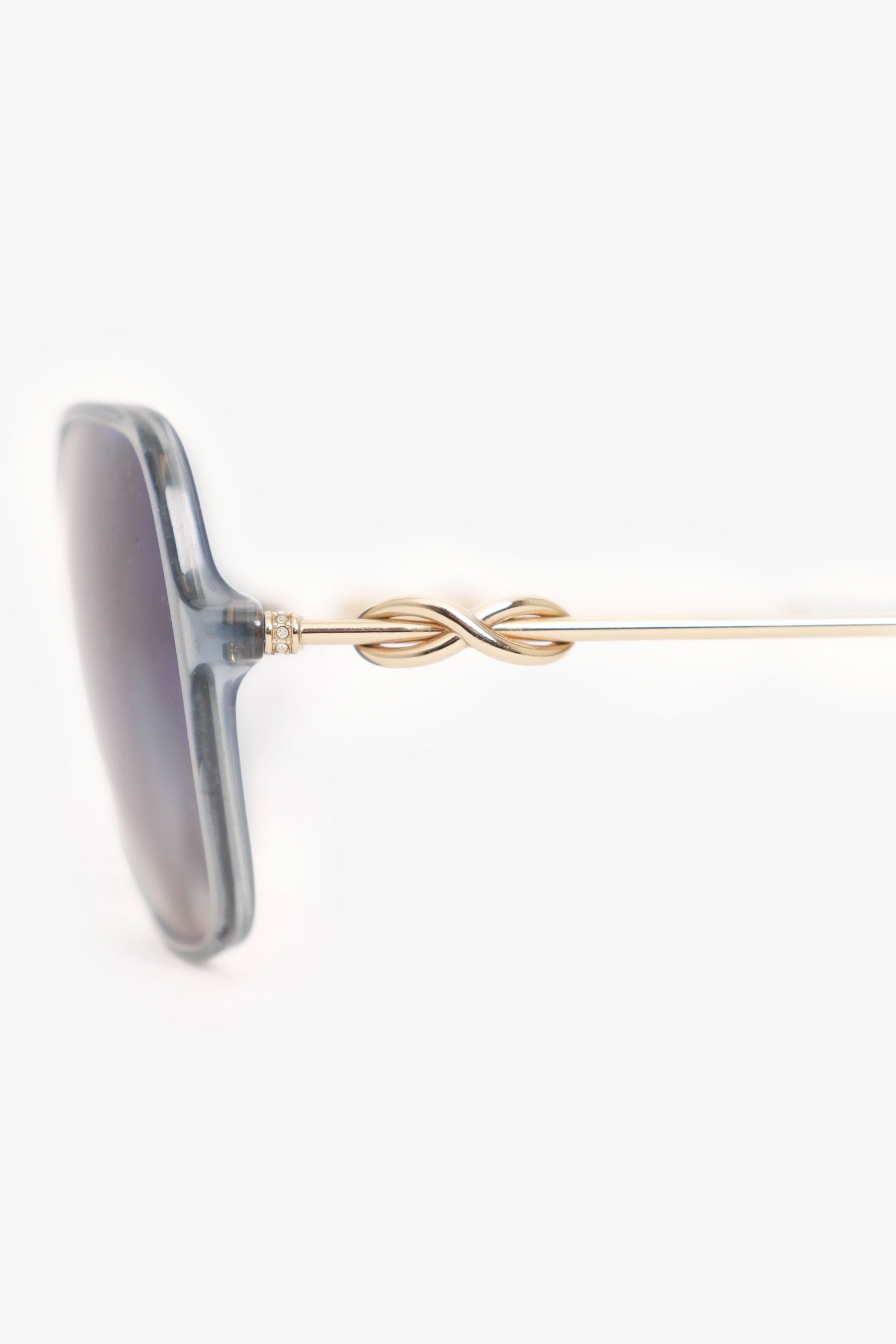 Tiffany Blue Frame TF 4145-B Square Sunglasses – Mine Yours